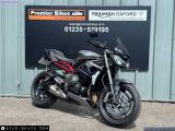 Triumph Street Triple 765 for sale