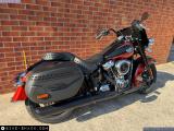 Harley-Davidson FLHC 1923 Heritage Classic 2026 motorcycle #2