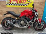 Ducati Monster 1200 2014 motorcycle for sale