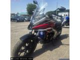 Honda NC750X 2023 motorcycle #3