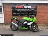 Kawasaki Ninja 250 2010 motorcycle for sale