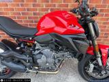 Ducati Monster V2 890 2026 motorcycle #3