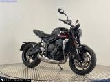 Triumph Trident 660 2024 motorcycle #1