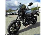 Yamaha XSR900 2018 motorcycle #3