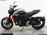 Triumph Trident 660 2021 motorcycle #4