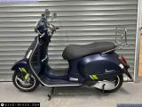 Piaggio Vespa GTS 300 2024 motorcycle #3