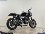 Triumph Speed Twin 1200 2021 motorcycle #3