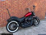 Harley-Davidson FXBB Street Bob 1745 2020 motorcycle #2