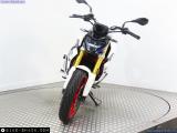 BMW G310R 2022 motorcycle #2