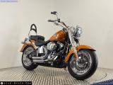 Harley-Davidson FLSTF Fat Boy 1690 2014 motorcycle #1