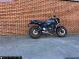Kawasaki Z650 2024 motorcycle #3