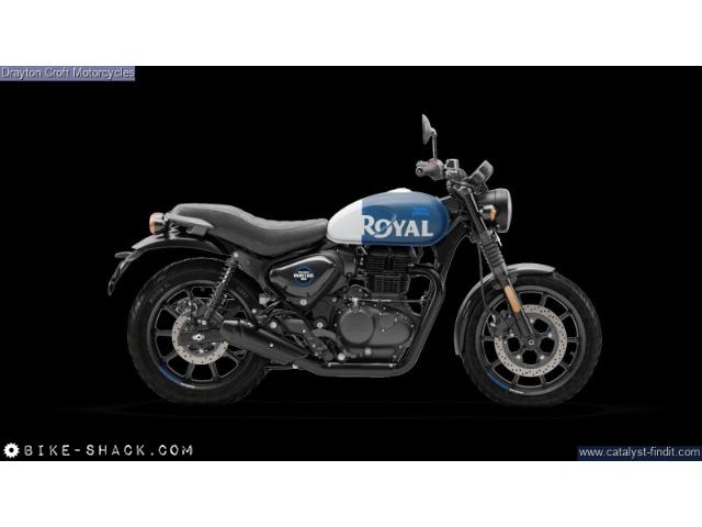 Royal Enfield Hunter 350 2023 motorcycle