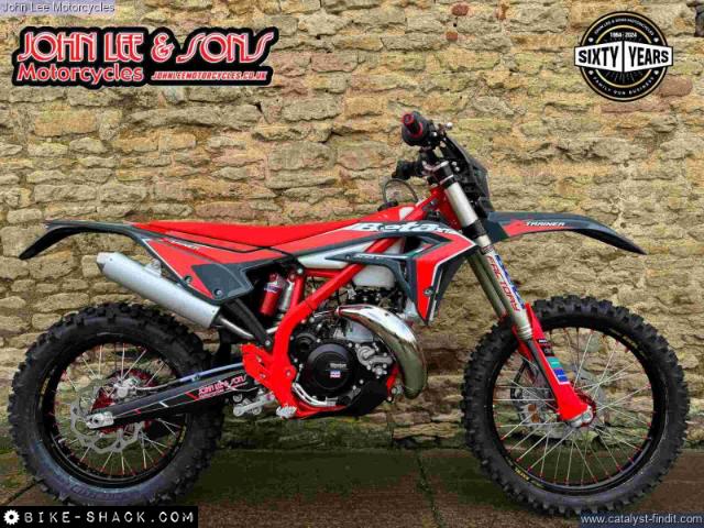 Beta XTrainer 300 2026 motorcycle