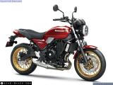 Kawasaki Z650 2024 motorcycle #1