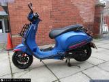 Piaggio Vespa Sprint 125 2022 motorcycle #3