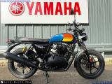 Royal Enfield Interceptor 650 2026 motorcycle #1