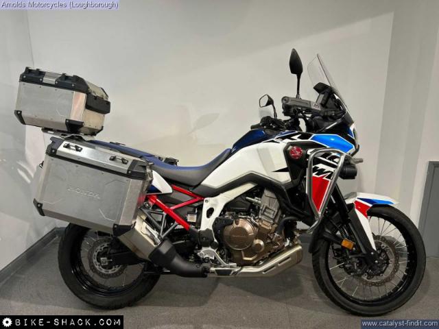 Honda CRF1100 Africa Twin 2022 motorcycle