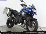 Triumph Tiger 1200 2017 motorcycle for sale