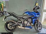 Triumph Tiger 660 2024 motorcycle #1