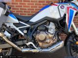 Honda CRF1100 Africa Twin 2021 motorcycle #4