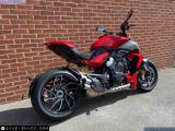 Ducati Diavel V4 1200 2025 motorcycle #4