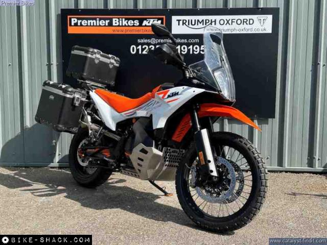 KTM 790 Adventure 2024 motorcycle