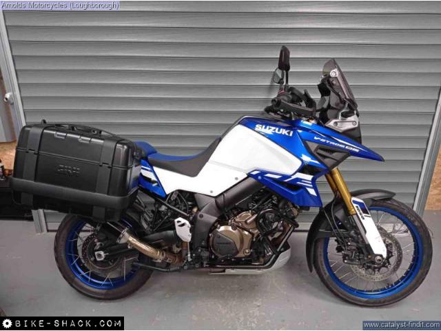 Suzuki DL1050 V-Strom 2023 motorcycle