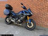 Yamaha Tracer 900 2020 motorcycle #3