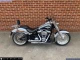 Harley-Davidson FLFBS Fat Boy 1868 2020 motorcycle #2