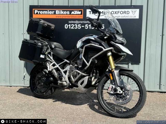 Triumph Tiger 1200 2023 motorcycle