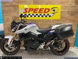 BMW F800R 2020 motorcycle #4