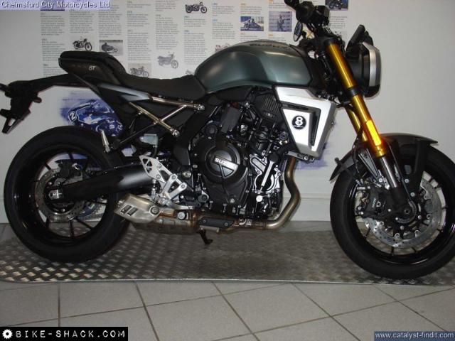 Suzuki GSX-8T 2025 motorcycle