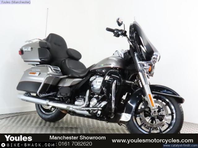 Harley-Davidson FLHT 1745 Electra Glide 2018 motorcycle