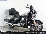 Harley-Davidson FLHT 1745 Electra Glide 2018 motorcycle #1
