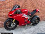 Ducati Panigale V4S 1100 2018 motorcycle #2