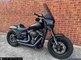 Harley-Davidson FXFB Fat Bob 1745 2019 motorcycle #4