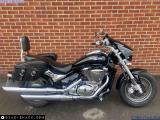 Suzuki VZ800 Intruder 2014 motorcycle #2
