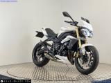 Triumph Street Triple 675 2014 motorcycle for sale