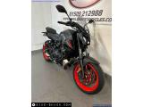 Yamaha MT-07 2023 motorcycle #4