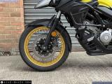 Suzuki DL650 V-Strom 2018 motorcycle #2