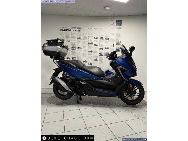 Honda NSS350 Forza 2022 motorcycle