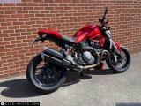 Ducati Monster 1200 2017 motorcycle #4