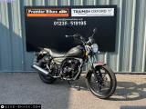 Lexmoto ZSB 125 2024 motorcycle for sale