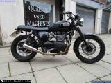 Triumph Bonneville T100 865 2014 motorcycle #1