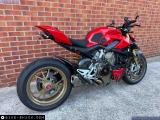 Ducati Streetfighter V4S 1100 2020 motorcycle #2