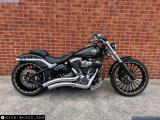 Harley-Davidson FXSB Breakout 1690 2017 motorcycle #1