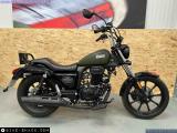 Lexmoto Michigan 125 2024 motorcycle #1