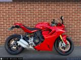 Ducati SuperSport 950 2021 motorcycle #2