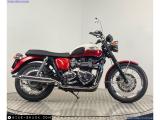 Triumph Bonneville T100 865 2013 motorcycle #2