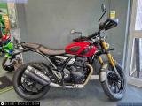 Triumph Scrambler 400 2024 motorcycle #1
